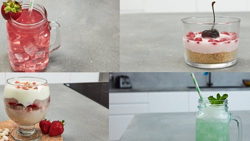 6 aromatische Clear Whey Rezepte | Jelly Belly