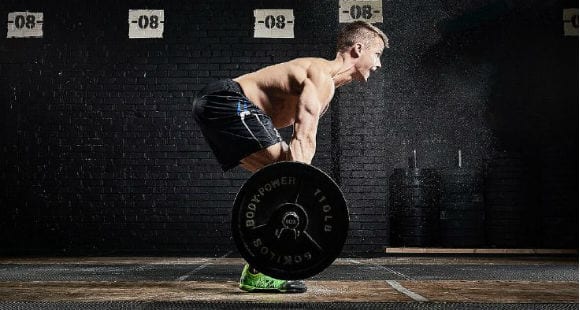 5×5 Krafttraining | Strong Lifts-Trainingseinheit