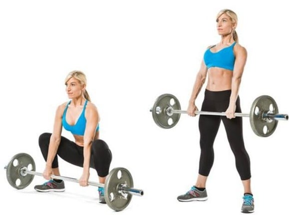 5×5 Krafttraining