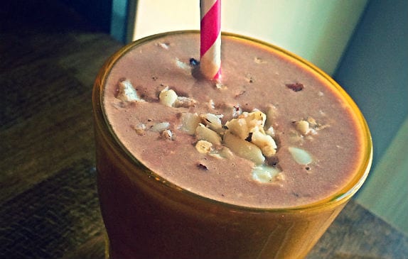 Chunky-Monkey Shake