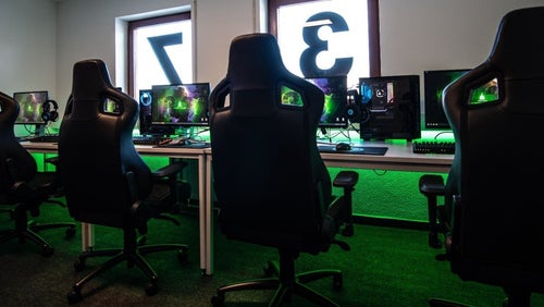 Wie Sport dir dabei helfen kann, deine Esports-Performance zu unterstützen