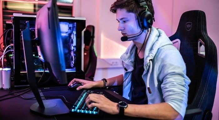 Wie Sport dir dabei helfen kann, deine Esports-Performance zu unterstützen