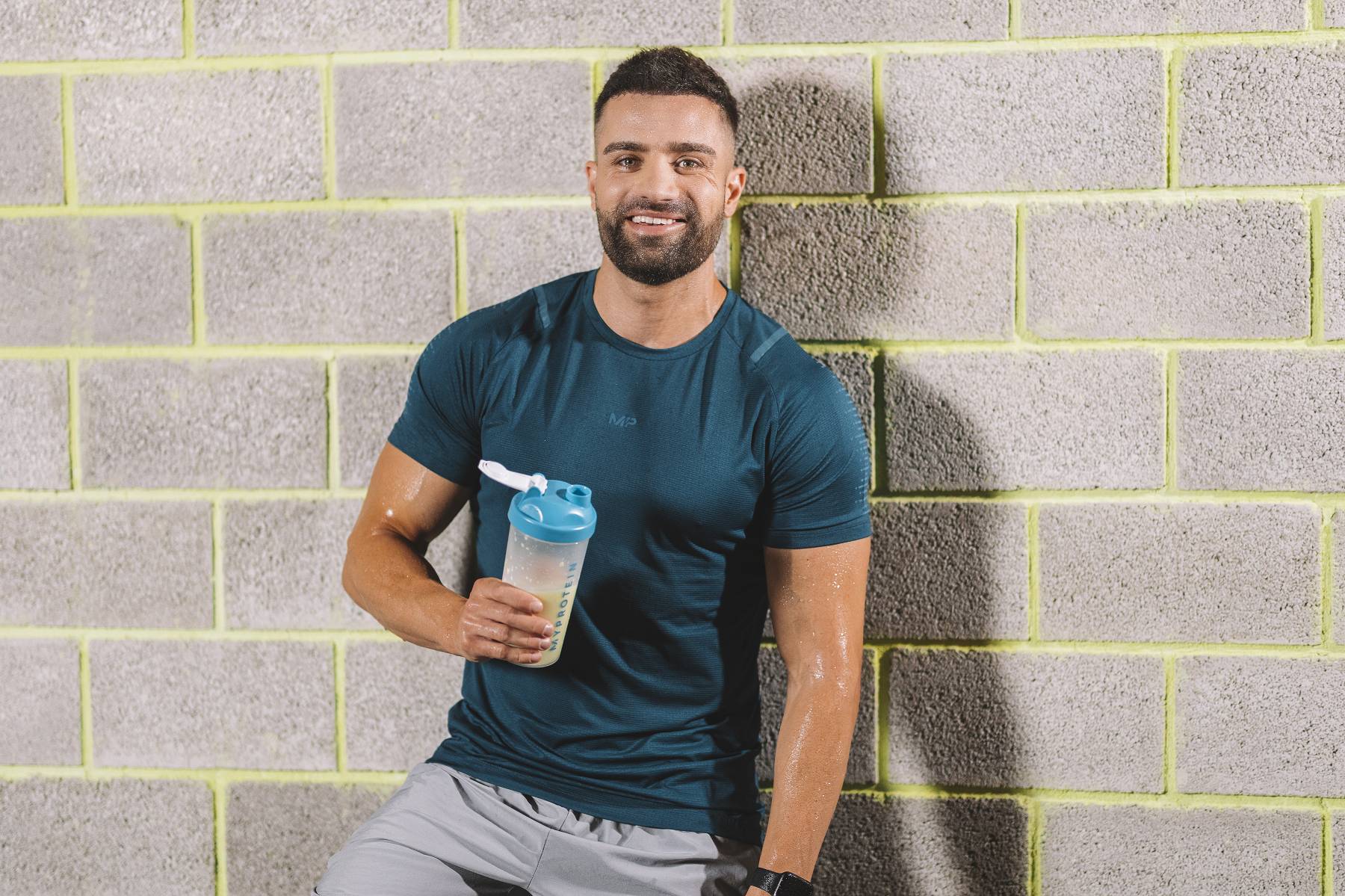 Christoph Gehrke (Goeerki) im Interview mit Myprotein | Ambassador-Q&A
