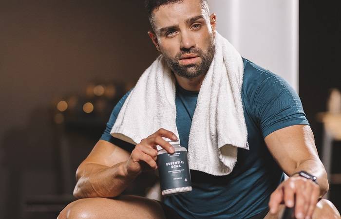 Christoph Gehrke (Goeerki) im Interview mit Myprotein | Ambassador-Q&A