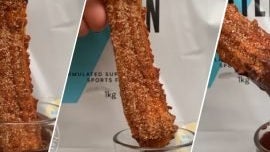 Super einfache Protein Churros