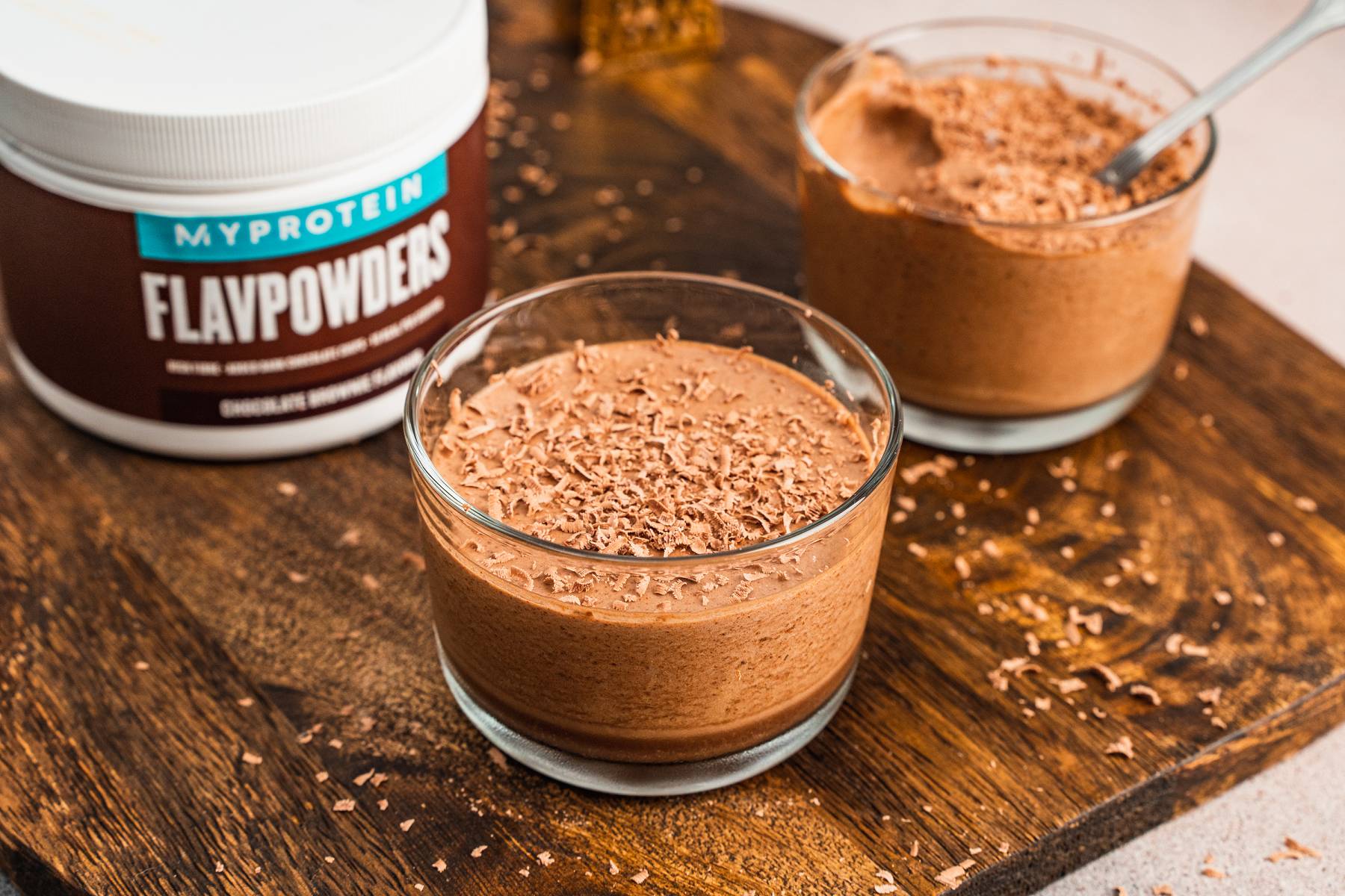 Schoko Espresso Mousse | Dessert Rezept