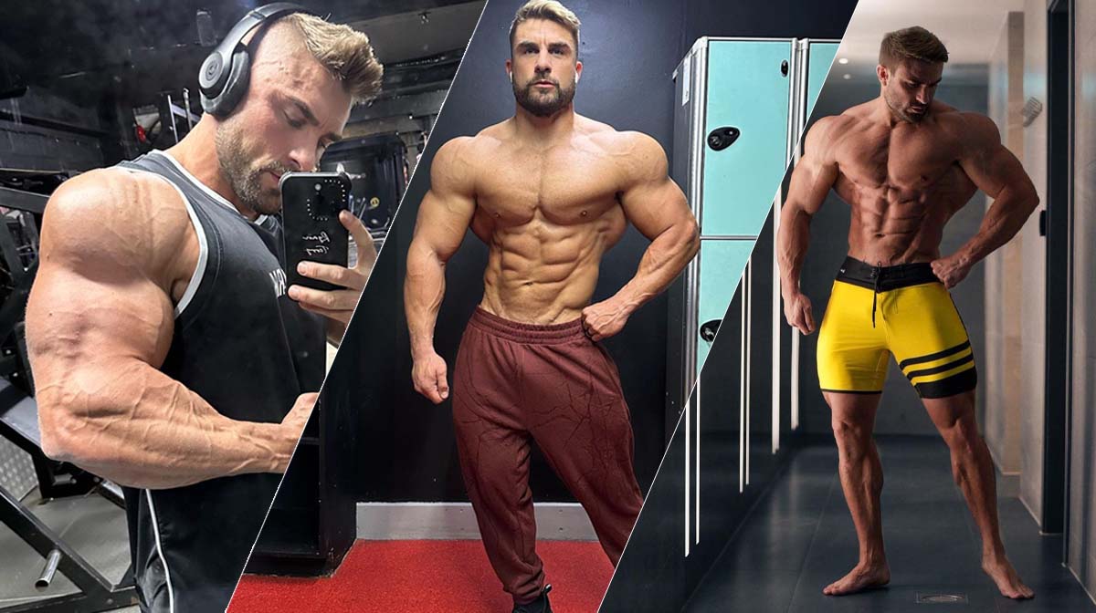 Ryan Terrys Mr. Olympia Training & Meal Prep