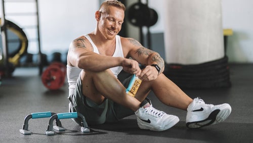 Die 10 besten Snacks für einen Energie-Boost