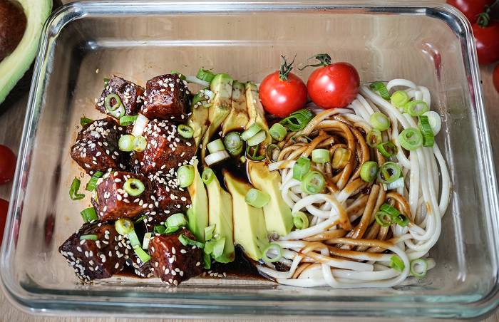 Meal Prep - Ein Guide für Anfänger