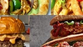 19 köstliche Fakeaway Rezepte | Proteinreich & günstig