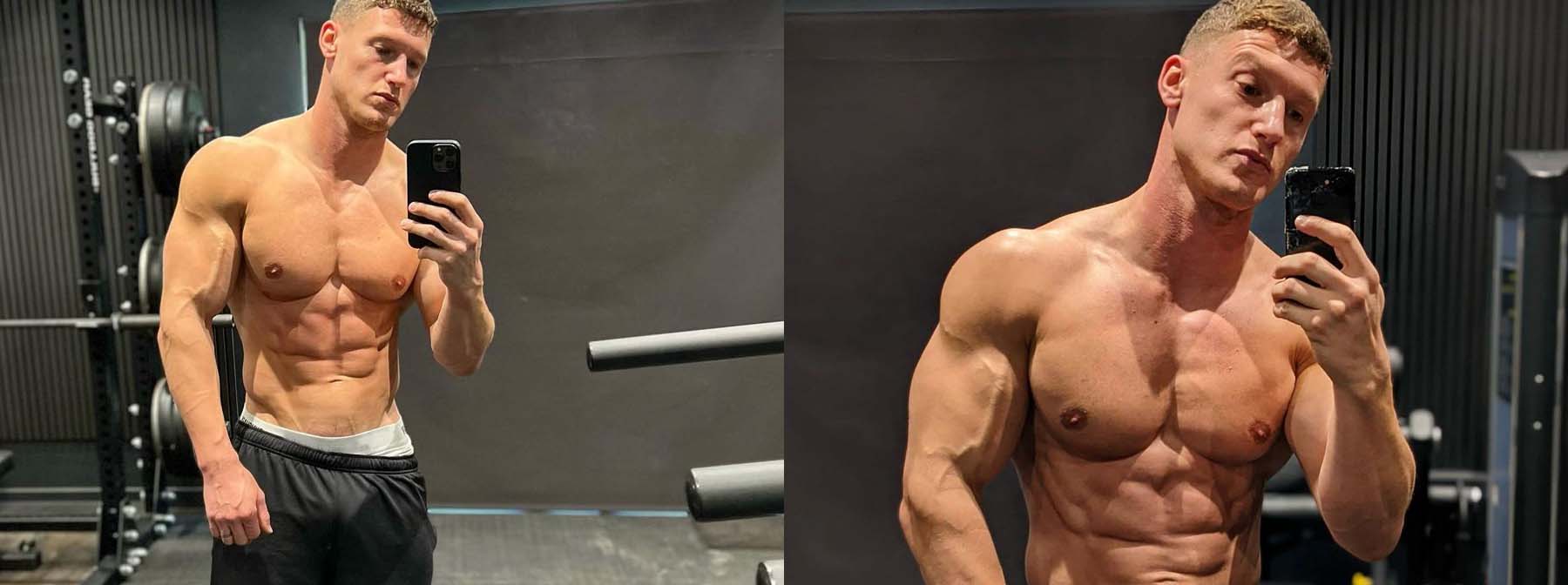 Rücken-, Bizeps- und Nacken-Workout | Pull Day Training