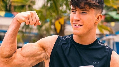 Verursachen Protein Shakes Akne?