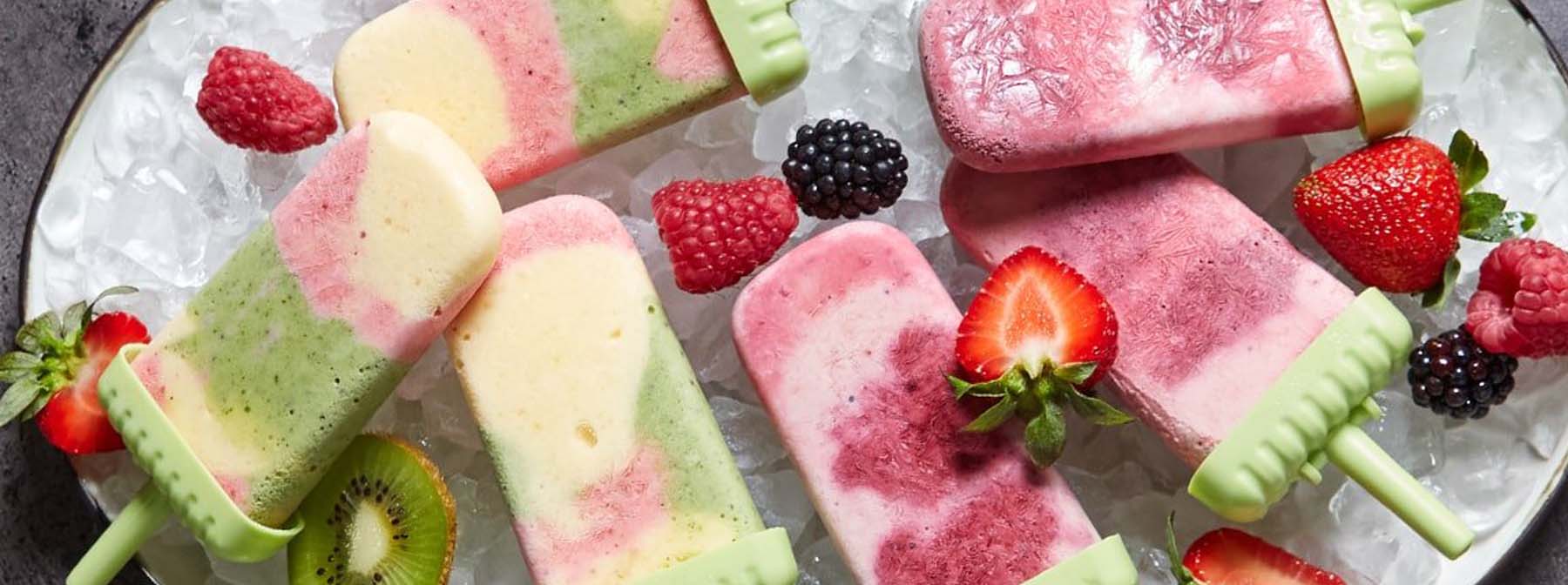 8 Clear Protein Rezepte, um deine Supplement-Routine aufzufrischen