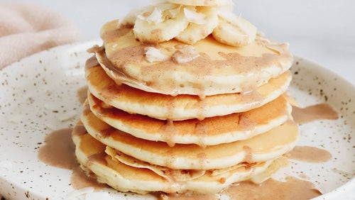 Cream of Rice Pancakes