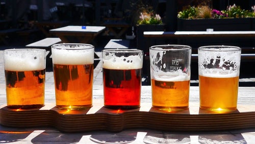 Muss ich auf Alkohol verzichten, um abzunehmen?