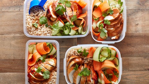 Die perfekte Pre-Workout Mahlzeit: Wie sieht sie aus?