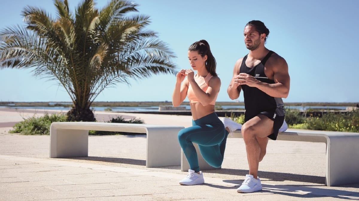 Schnelle Fettverbrennung | 10-Minuten HIIT Einheit für das Laufband
