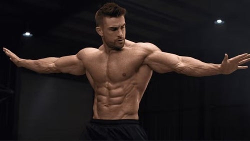 Ryan Terry verrät uns seine Mr. Olympia Supplement Routine