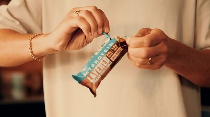Die besten Proteinriegel von Myprotein