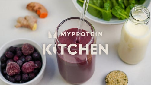 Gesunder Power-Smoothie | Booste dein Immunsystem