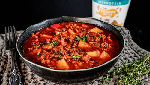 Gesunder Bauerntopf | Meal Prep Rezept