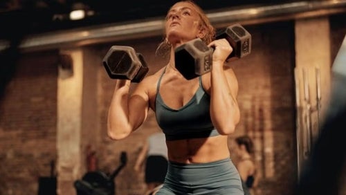 Die besten Ganzkörper-Workouts für Muskel- und Kraftaufbau