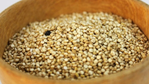 Amaranth Frühstücks-Brei