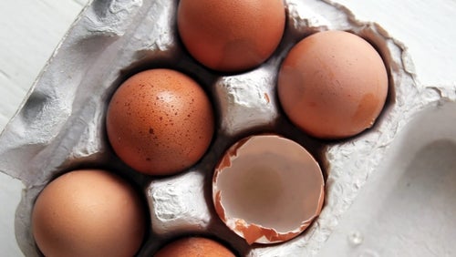 Spanisches Omlette mit Süßkartoffeln