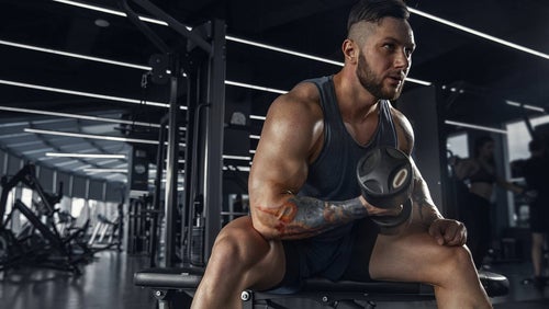 Oberkörper Kurzhantel-Workout | 8 Kurzhantel-Übungen, um alle Muskelgruppen des Oberkörpers zu trainieren