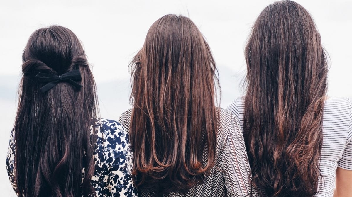 Gesunde Haare | So wichtig ist Ernährung und Pflege!