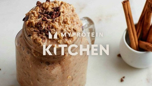 Unwiderstehliche Overnight Oats | So wird dein Porridge noch leckerer