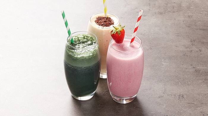 3 gesunde Protein Smoothies zum Frühstück
