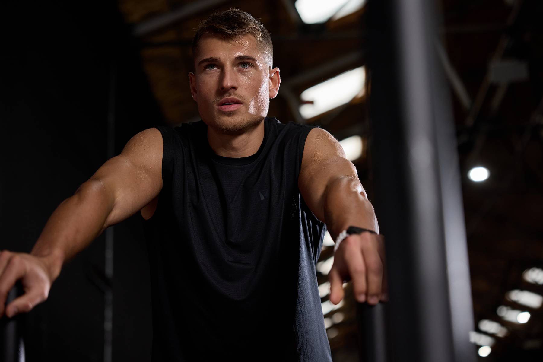Push-Pull-Beine-Trainingsplan | Der beste Split-Plan für Masseaufbau
