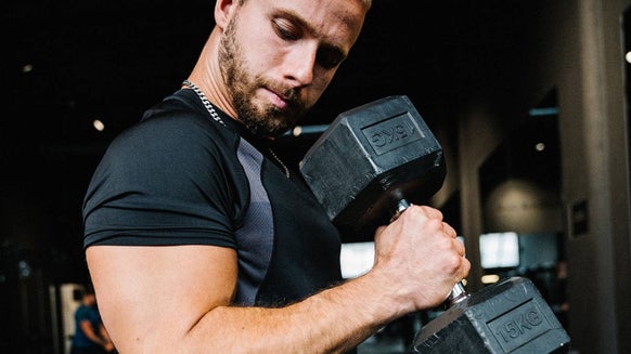 “Ich schaffe es nicht genug Protein zu essen” - Kai Sheps' Full Day of Eating