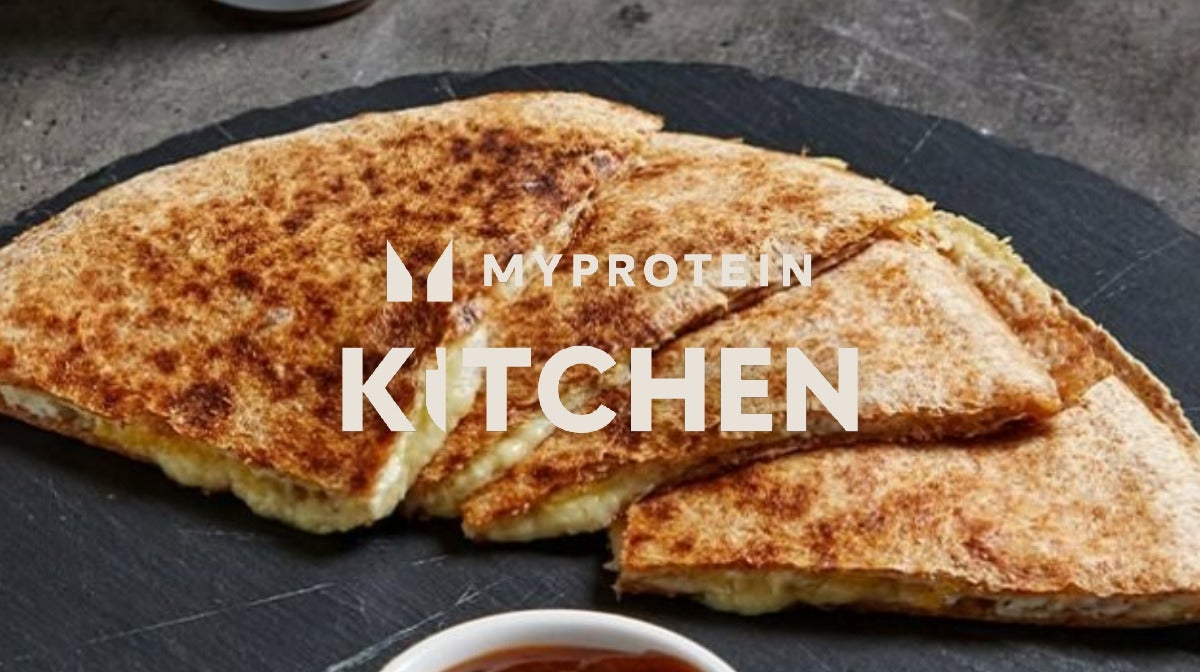 Mit Ei gefüllter Tortilla Wrap | 10 Minuten Mittagessen