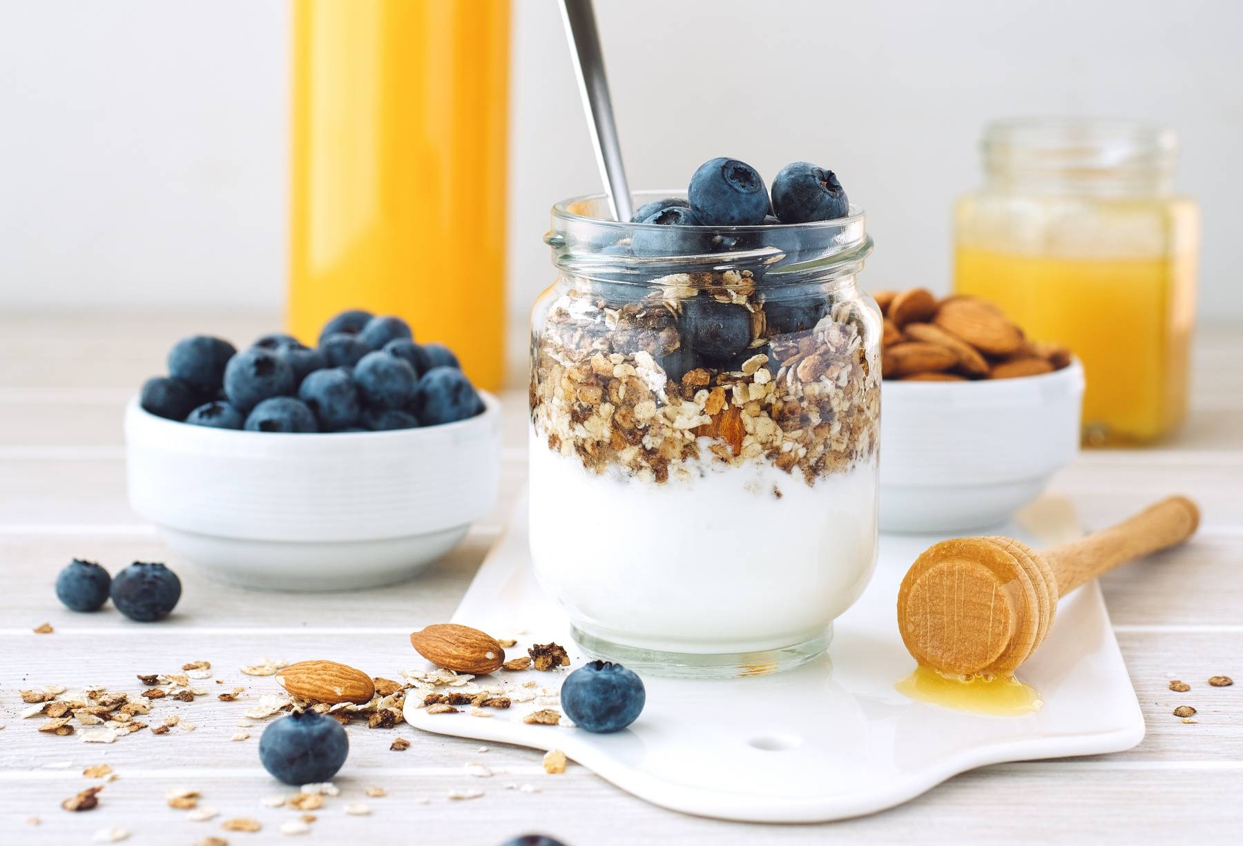 Proteinreiches vs. Kohlenhydratreiches Frühstück | Was ist besser?