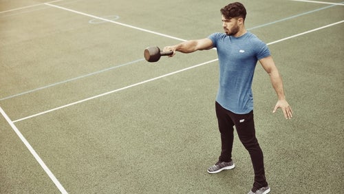 7 Tage Trainingsplan für zu Hause