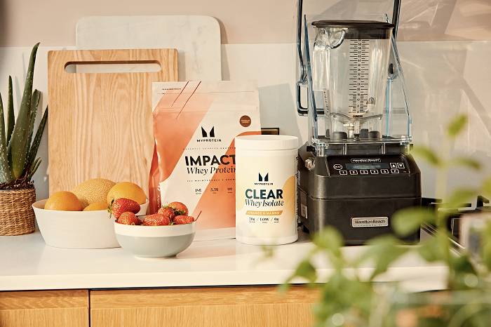 Top 10 Pre-Workout Foods