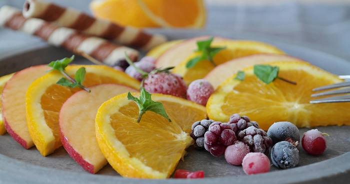 Keine frische Lebensmittel? | Sind Tiefkühl Früchte und Gemüse gut für dich?