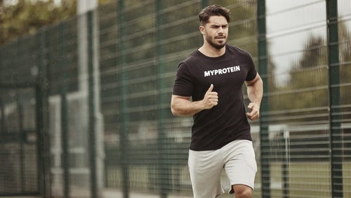 Marathon laufen mit Masse: Training, Ernährung und Supplementation