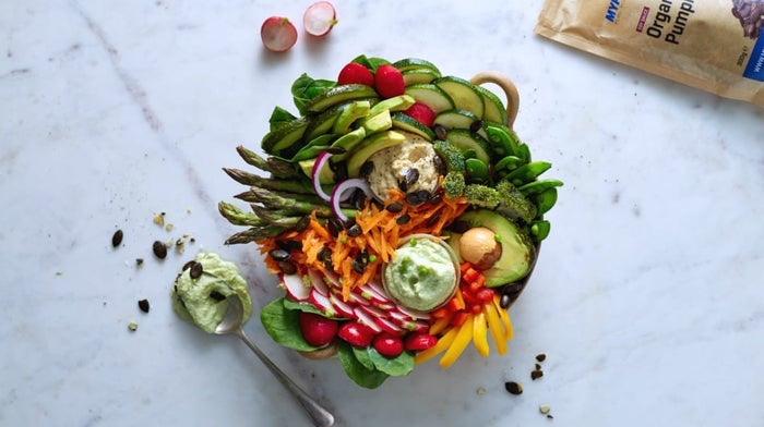 Ernährung eines Rentiers