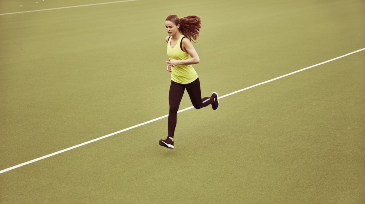 Krafttraining für Läufer