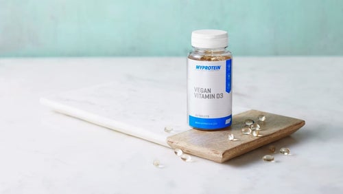 Vitamin D3 Bedarf vegan decken