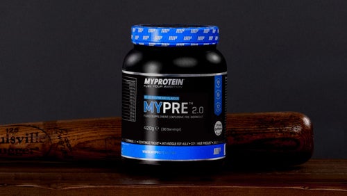 Mypre 2.0 | die neue Art des Pre-Workouts