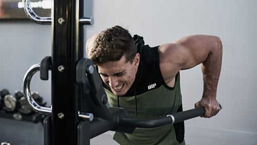 Muskelwachstum durch Tempo Training | Time Under Tension
