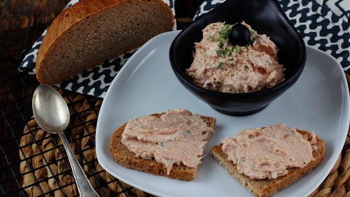 Thunfisch Dip