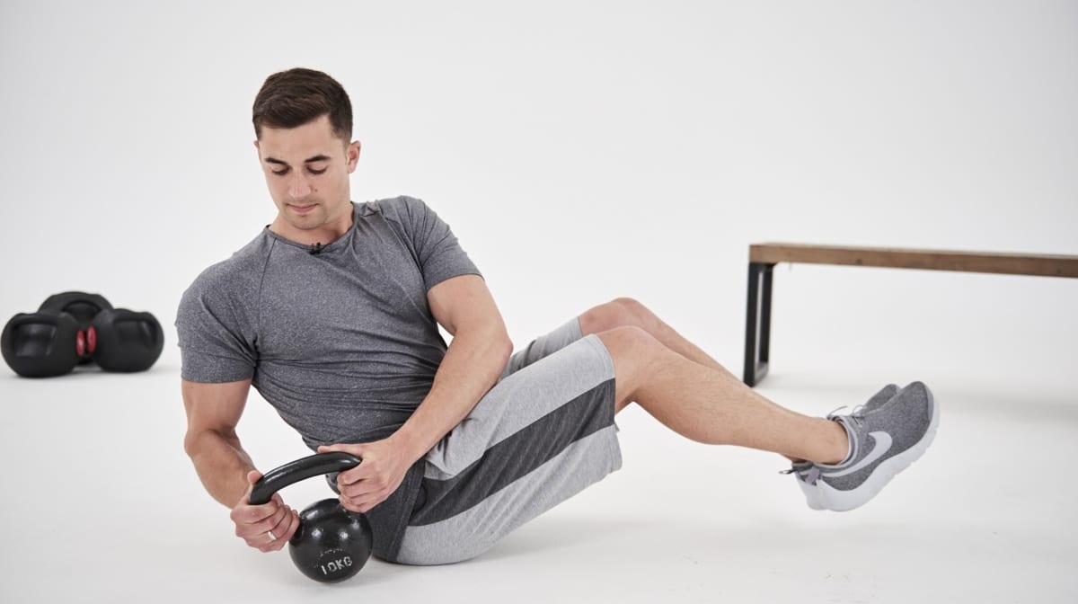Kettlebell Trainings für Anfänger und Fortgeschrittene