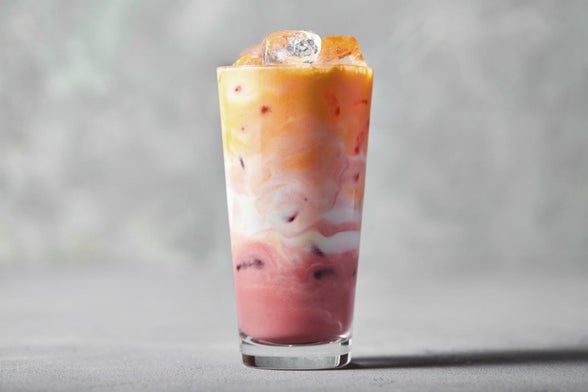 Hausgemachter Pre-Workout Shake