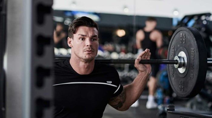 4 Beinübungen für mehr Masse | Das ultimative Bein Workout