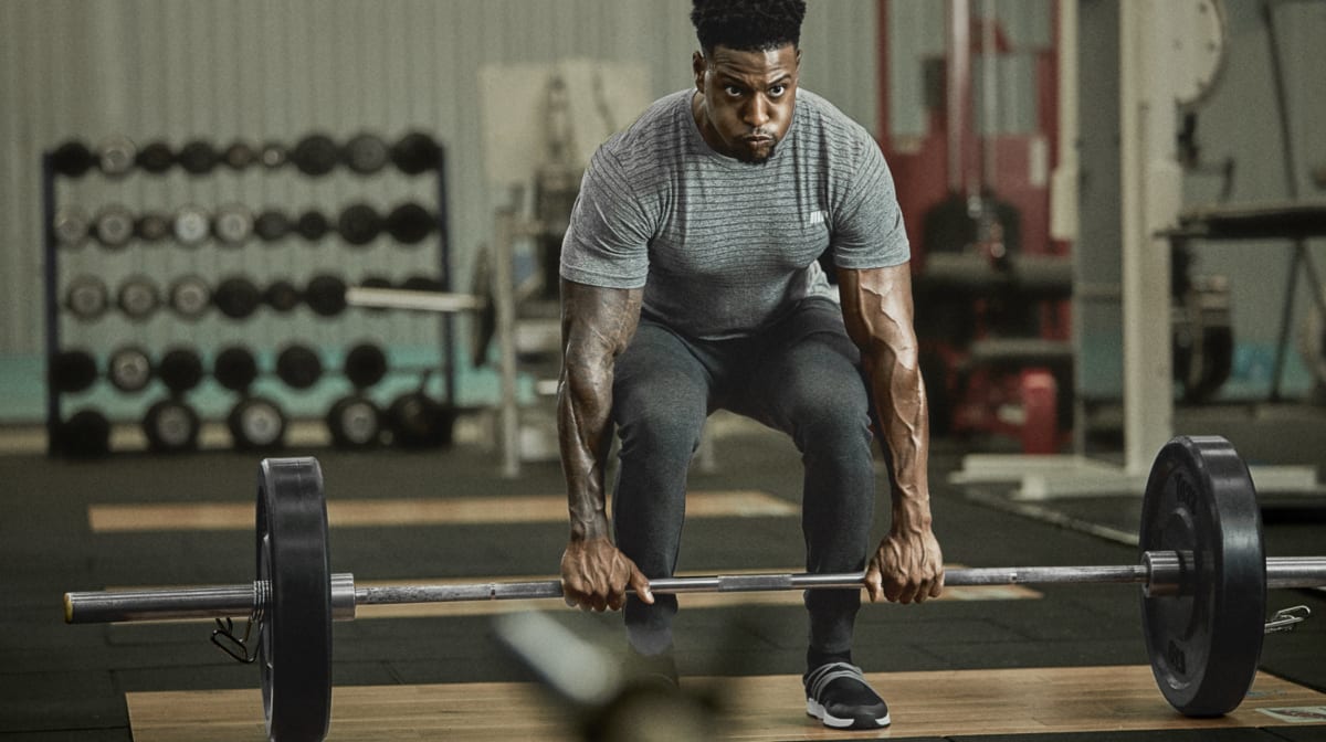 4 Beinübungen für mehr Masse | Das ultimative Bein Workout